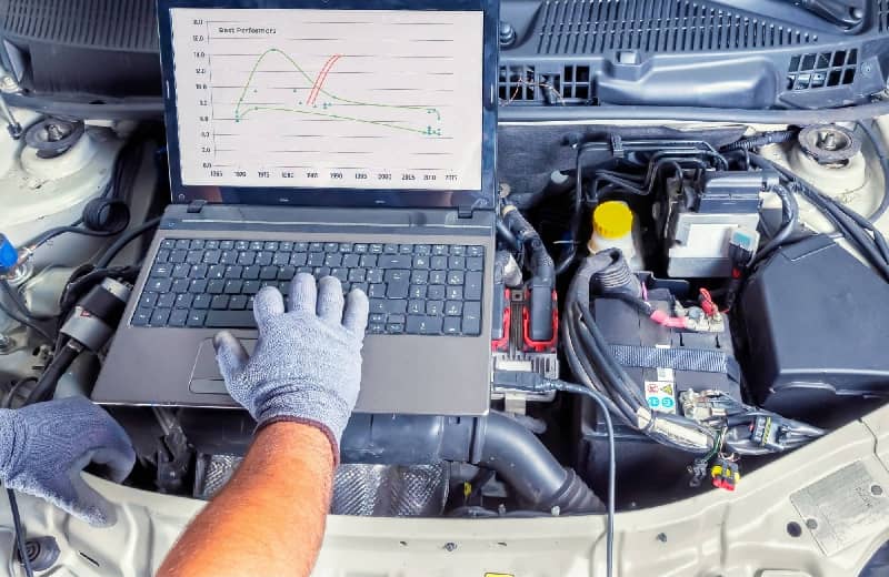 Engine Diagnostics