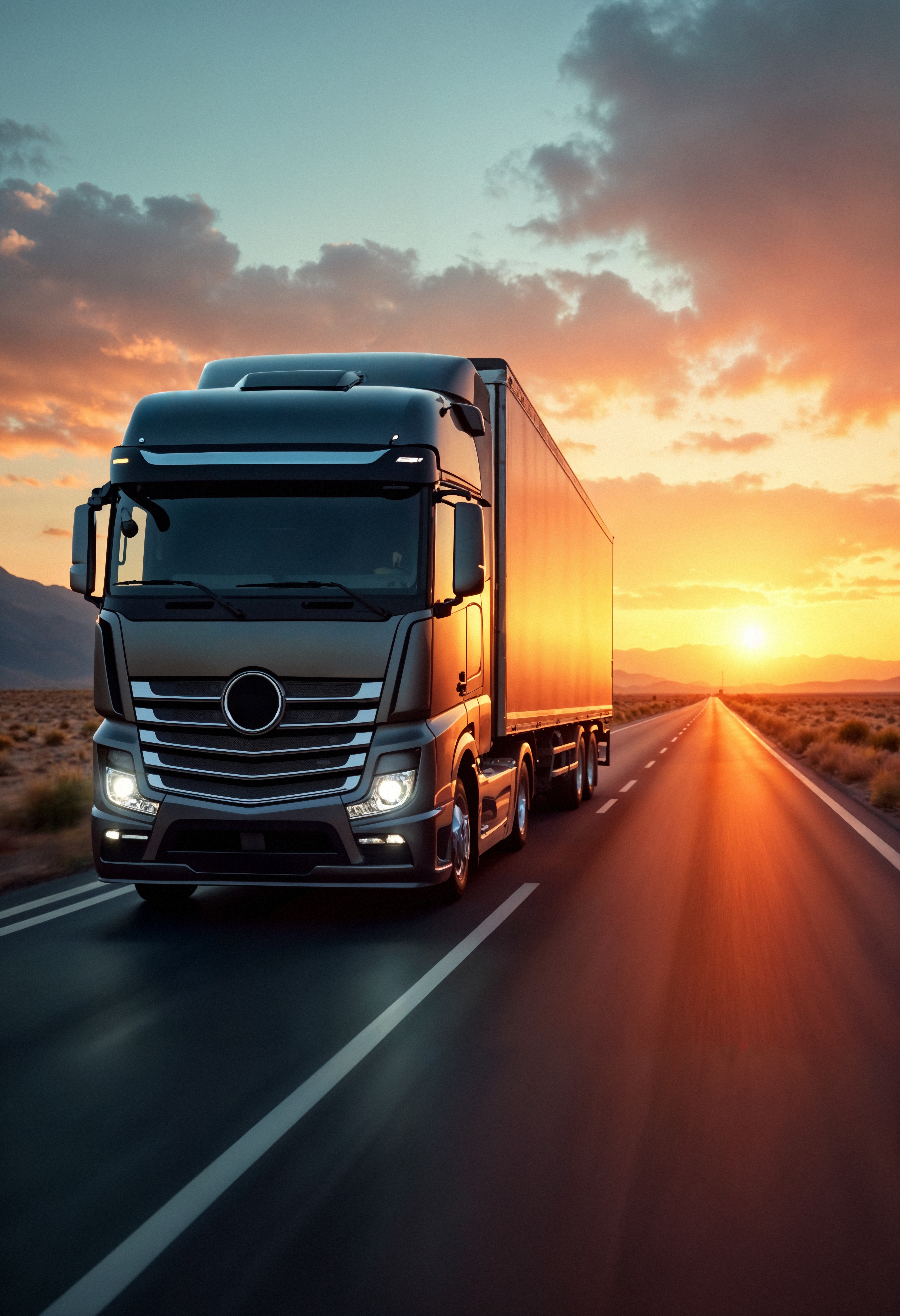 FleetMedic Vehicle Road